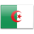 Algeria Tourist visa application form for United States of America residents.