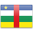 Central African Republic Tourist visa application form for United States of America residents.