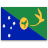 Christmas Island  application form for United States of America residents.