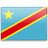 Democratic Republic of the Congo Tourist visa application form for United States of America residents.