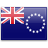 Cook Islands Tourist visa application form for United States of America residents.