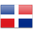 Dominican Republic Business visa (Consultation) application form for United States of America residents.