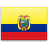 Ecuador Official visa application form for United States of America residents.