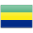 Gabon  application form for United States of America residents.
