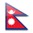 Nepal Tourist ETA application form for United States of America residents.