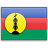 New Caledonia Tourist visa application form for United States of America residents.