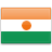 Niger Tourist visa application form for United States of America residents.