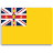 Niue Tourist visa application form for United States of America residents.