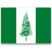 Norfolk Island  application form for United States of America residents.