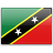 Saint Kitts and Nevis Tourist visa application form for United States of America residents.