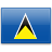 Saint Lucia Tourist visa application form for United States of America residents.