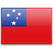 Samoa  application form for United States of America residents.