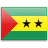 Sao Tome and Principe Tourist visa application form for United States of America residents.