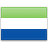Sierra Leone Tourist visa application form for United States of America residents.