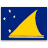 Tokelau  application form for United States of America residents.