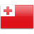 Tonga Tourist visa application form for United States of America residents.